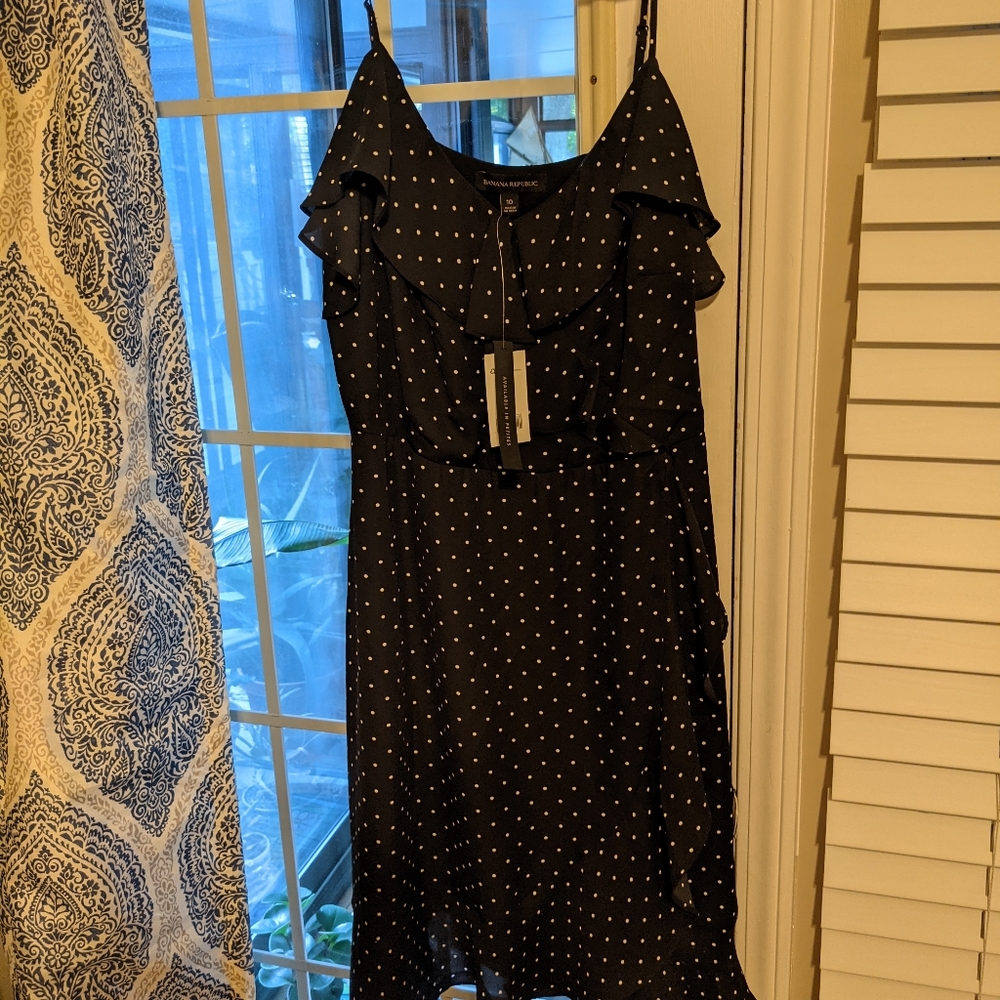 Banana republic NWT dress
